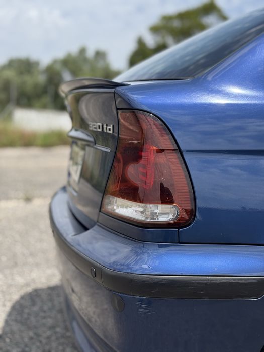 Bmw 320td compact