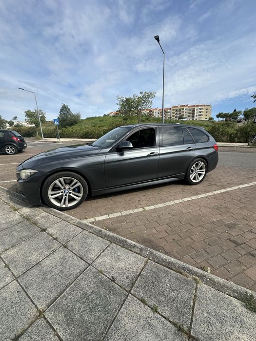 BMW 330d f31 2012 (400cv)