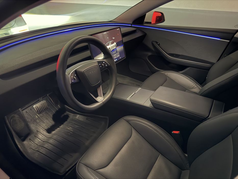 Tesla Model 3  Tração Traseira Nacional