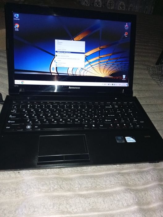 Продажа  ноутбука  Lenovo  V570c