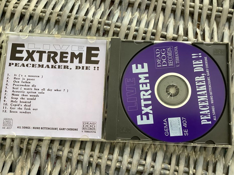 Extreme - Peacemaker, die!!