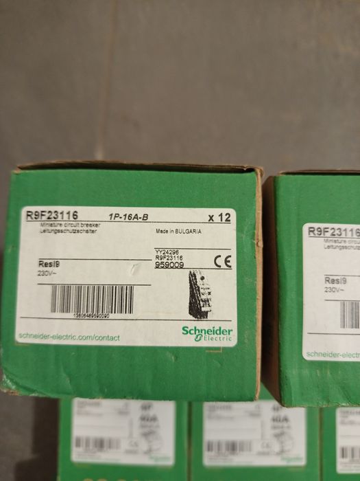 Bezpieczniki elektryczne