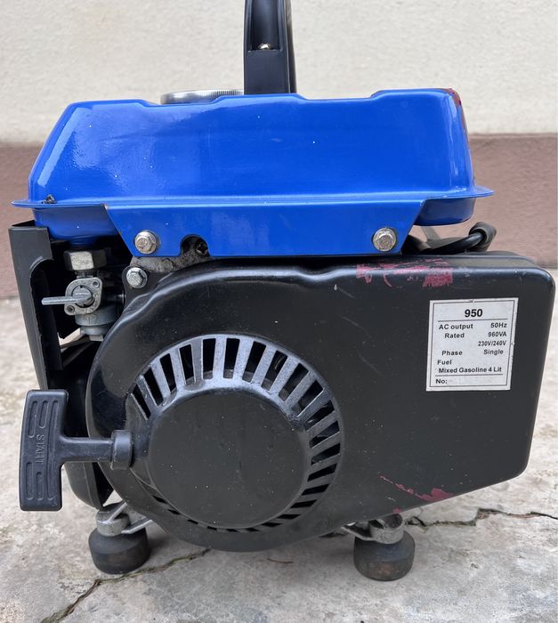 Генератор 960 Вт, 2-х тактный, Европа.