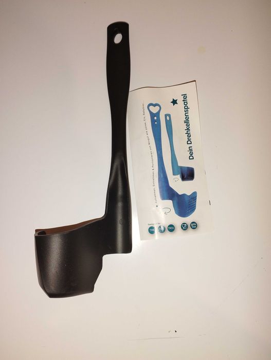 Colher rotativa robot de cozinha - (Bimby, Monsieur cuisine, Yammi)