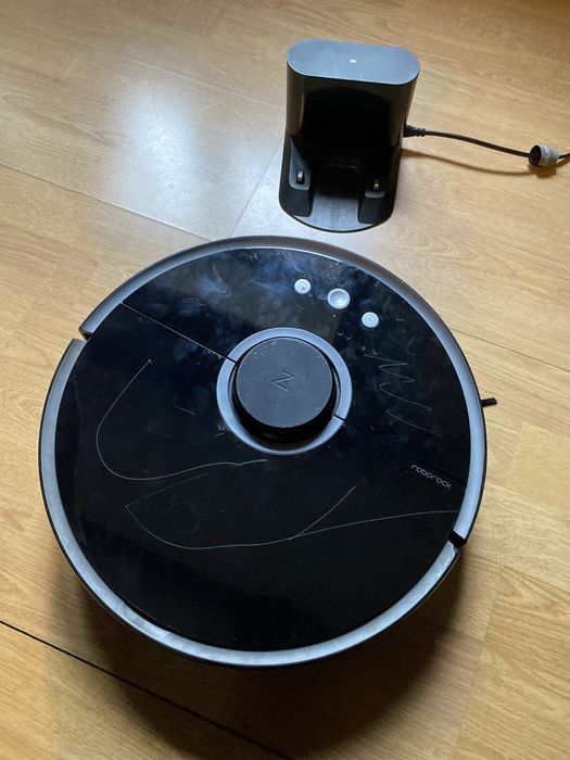 Roborock S55 - uszkodzony - internal error