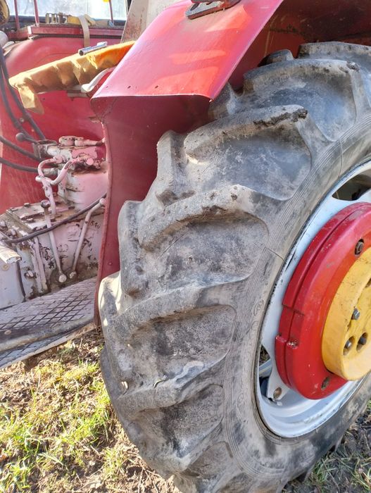 Sprzedam zdjęcia prospekty ciągników PRL ursus c330 2ładymirec t25