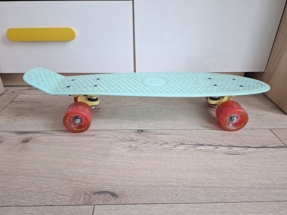 Deskorolka fiszka Cool slide LOL II skateboard
