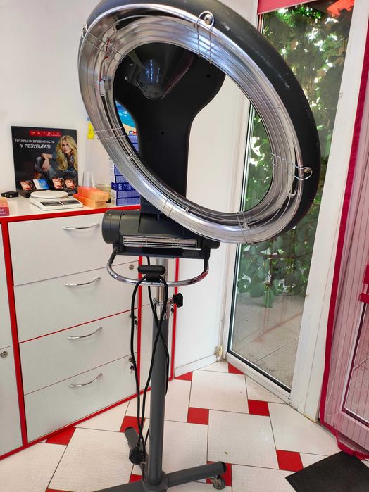 Климазол для перукарів