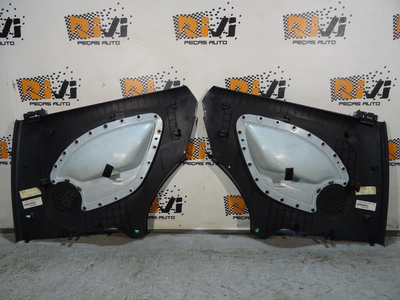 Forra / revestimento genérico SEAT Ibiza IV (6J5, 6P1)