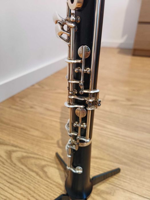 Oboé Fossati Tiery J10 em excelente estado.