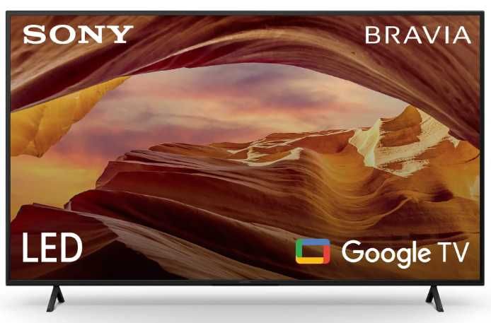 NOWY Telewizor Sony KD-65X75WL 65" LED 4K Google TV Dolby Vision Dolby