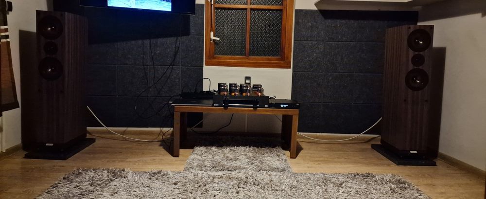 Kolumny Audio Academy Rhea