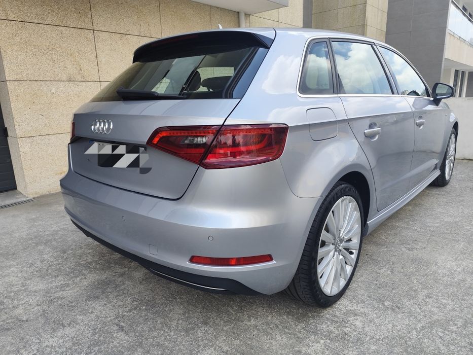 Audi A3  E-Tron Sportback
