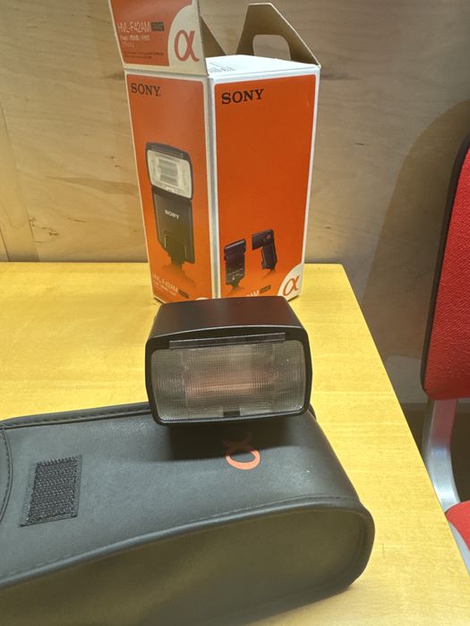 Lampa błyskowa Sony HVL-F42AM