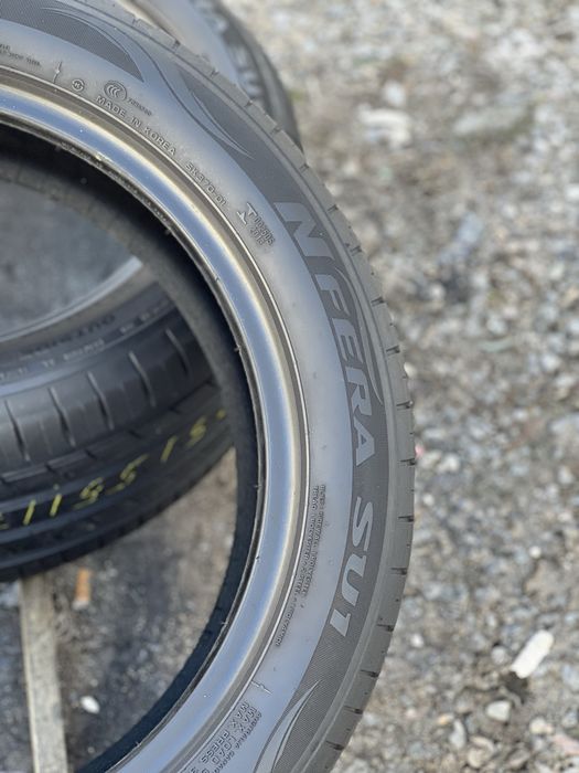 Топові шини‼️215/50 R17 Nexen Nfera SU1 99V 6.9мм 2022рік