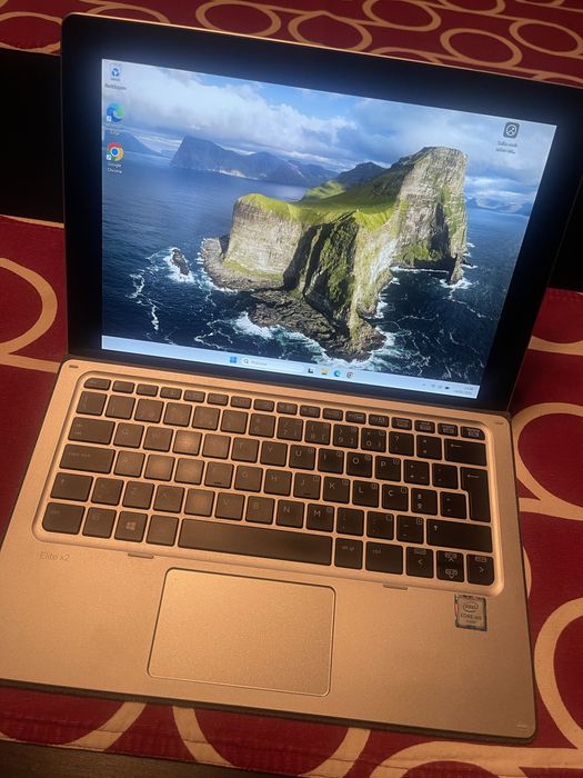 HP Elite X2 1012 G1