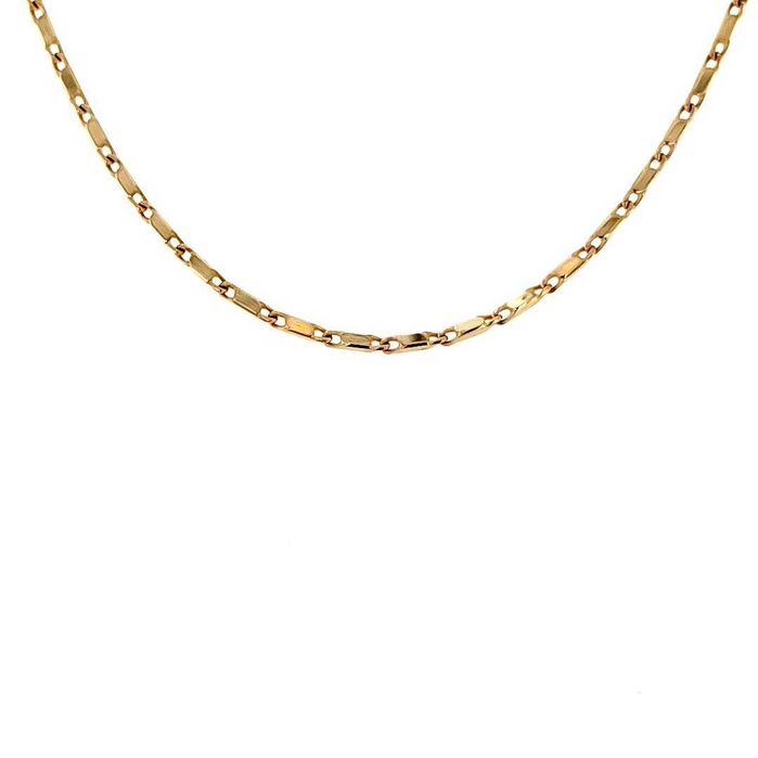 Złoty łańcuszek r.42 (2/16/25)