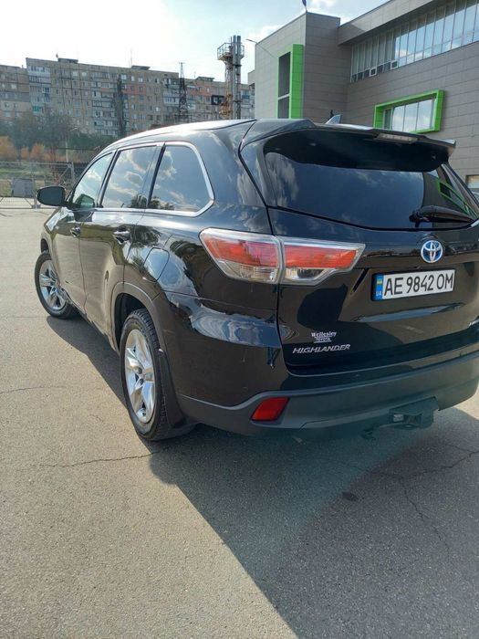 Toyota Highlander 2014 VIN 5TDDCRFH6FS007289 фото оголошення 8 з 19