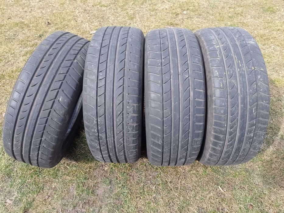 Opony letnie  Dunlop Sport Maxx 225/60/17