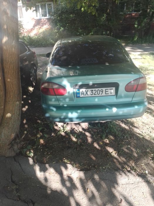 Продам Daewoo Ланос 1.5