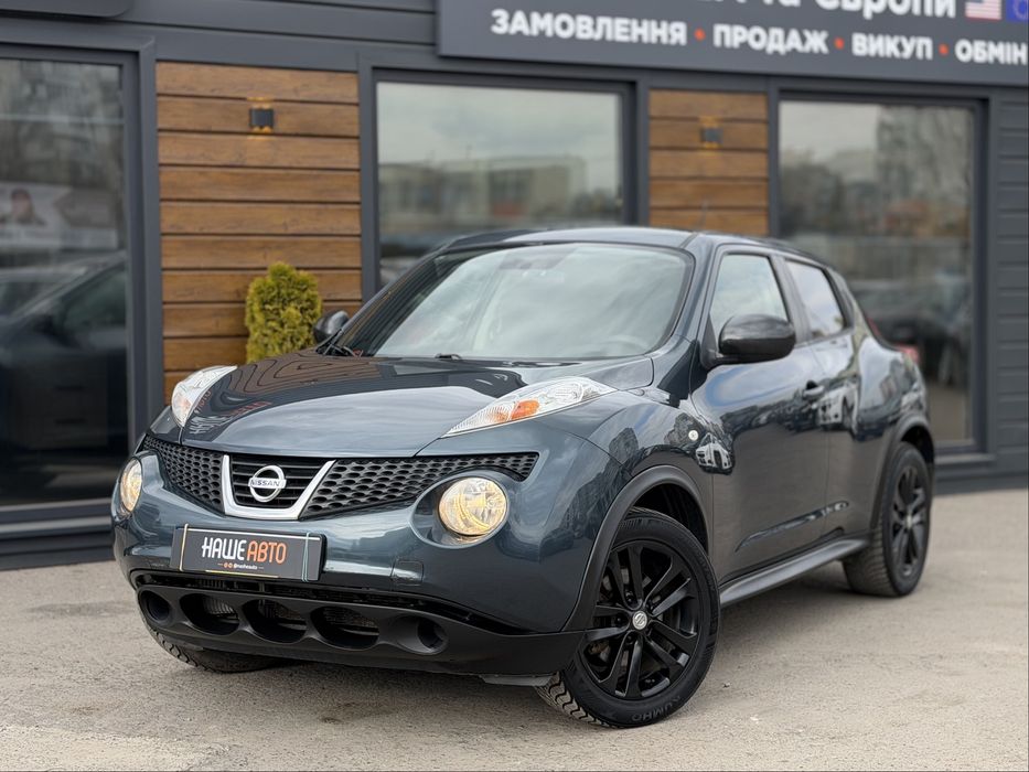 NISSAN JUKE 2011 року, 1.6 бензин, автомат, повний привід.