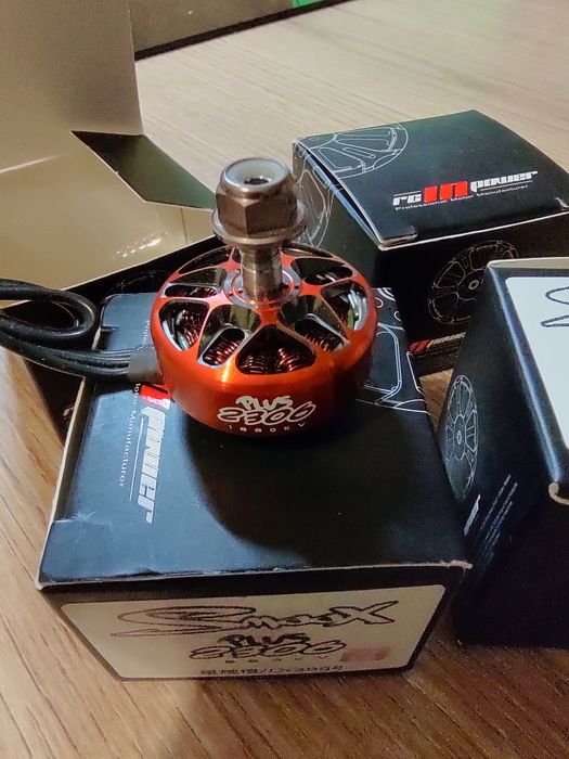 Smoox 2306 Plus 1880 KV - silniki Rcinpower silnik dron