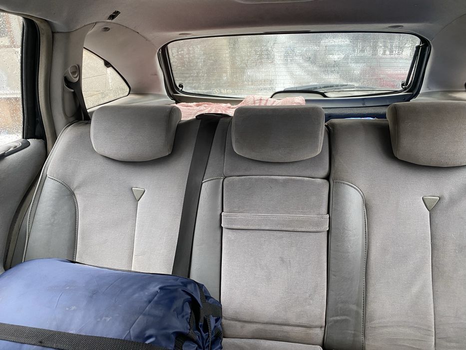 Лагуна 2 1.9 dCi рестайлінг