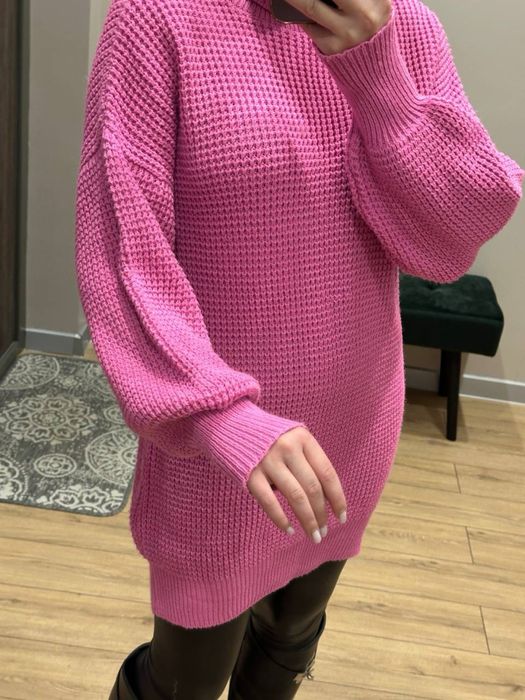 Плаття туніка тепла