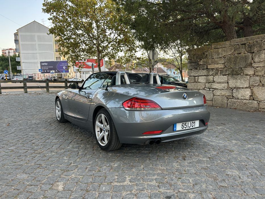Bmw Z4 Sdrive23i foto 5