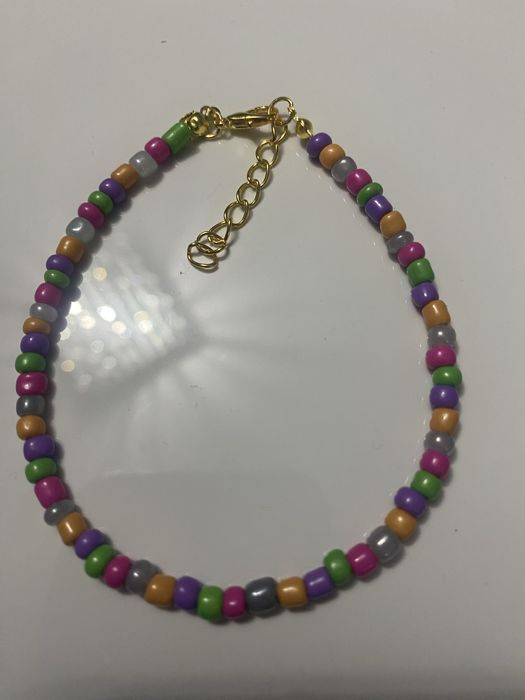 Bransoletka na kostkę