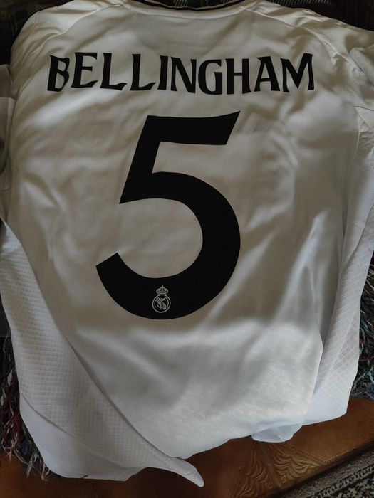 Camisola Real Madrid