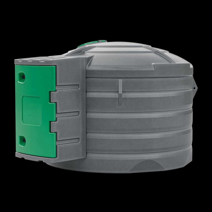 Zbiornik 5000l dwupłaszczowy na olej napędowy diesel paliwo JFC Polska