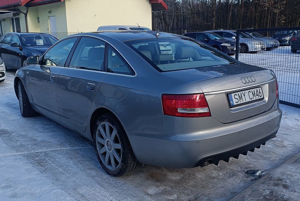 Audi A6 C6# 3.0 TDI# QUATTRO # TIPTRONIC # S-line #