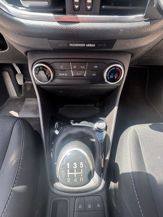 Ford Fiesta 1.1 – 2019 | 105.000 km | Único Dono | Histórico Completo na Ford