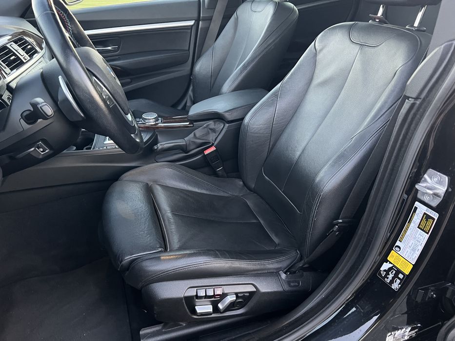 BMW 3 Series GT 2015 VIN WBA8Z5C59GG500315 фото оголошення 14 з 21