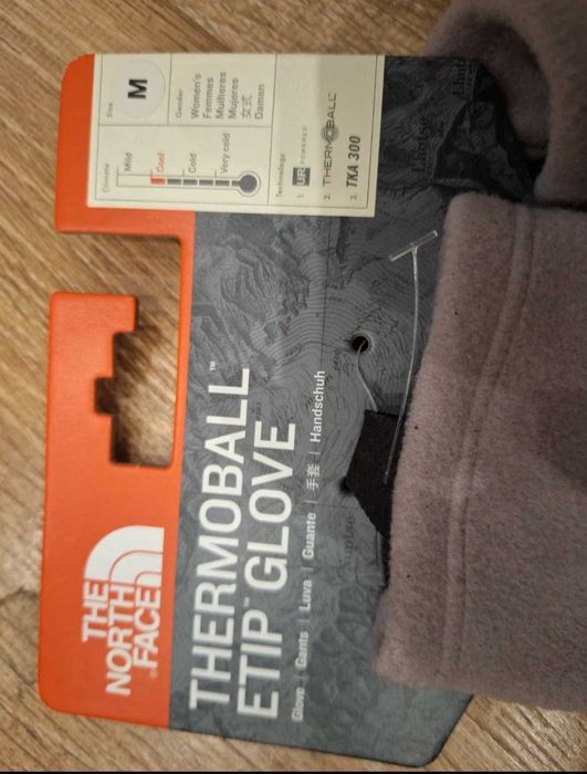 Rękawiczki polarowe do ekranów dotykowych
