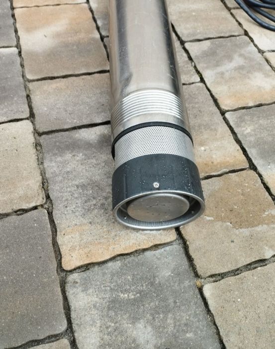 Einhell pompa głębinowa
