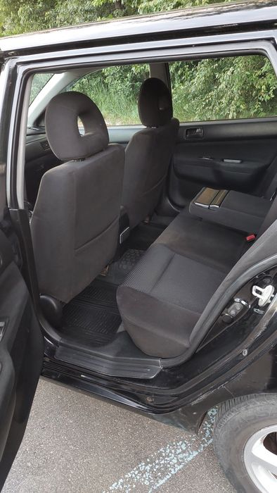 Lancer  9, 2006. Робоча конячка.