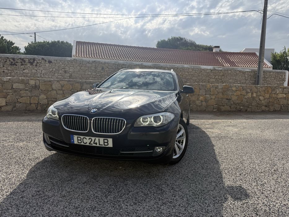Bmw 520D  Historico Revisoes