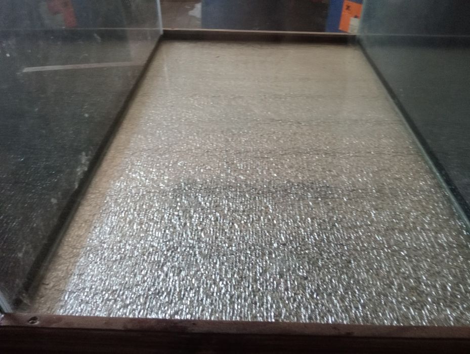 Акваріум з тумбочкою 200 літрів