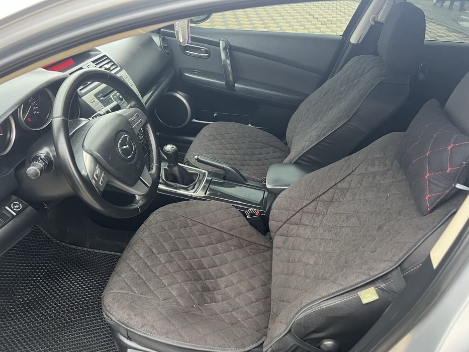 Mazda 6 2008 рік. . .