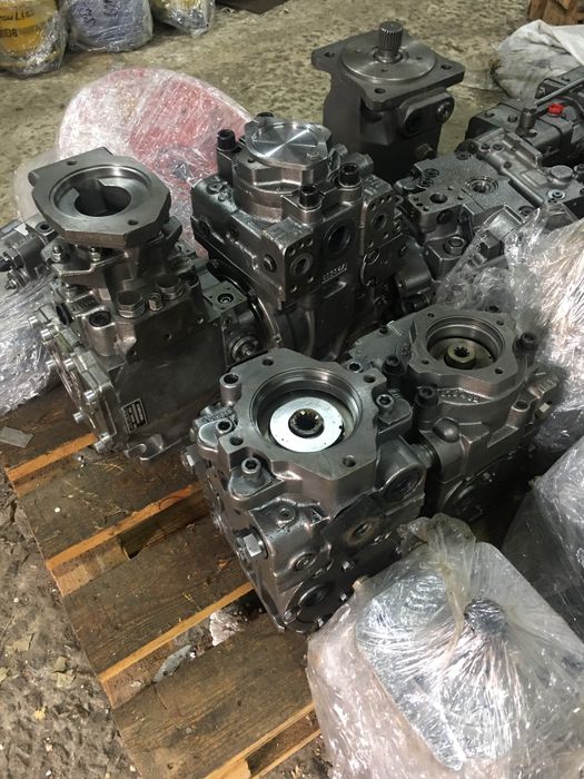 Гідронасоси Danfoss 90 серії в наявності !