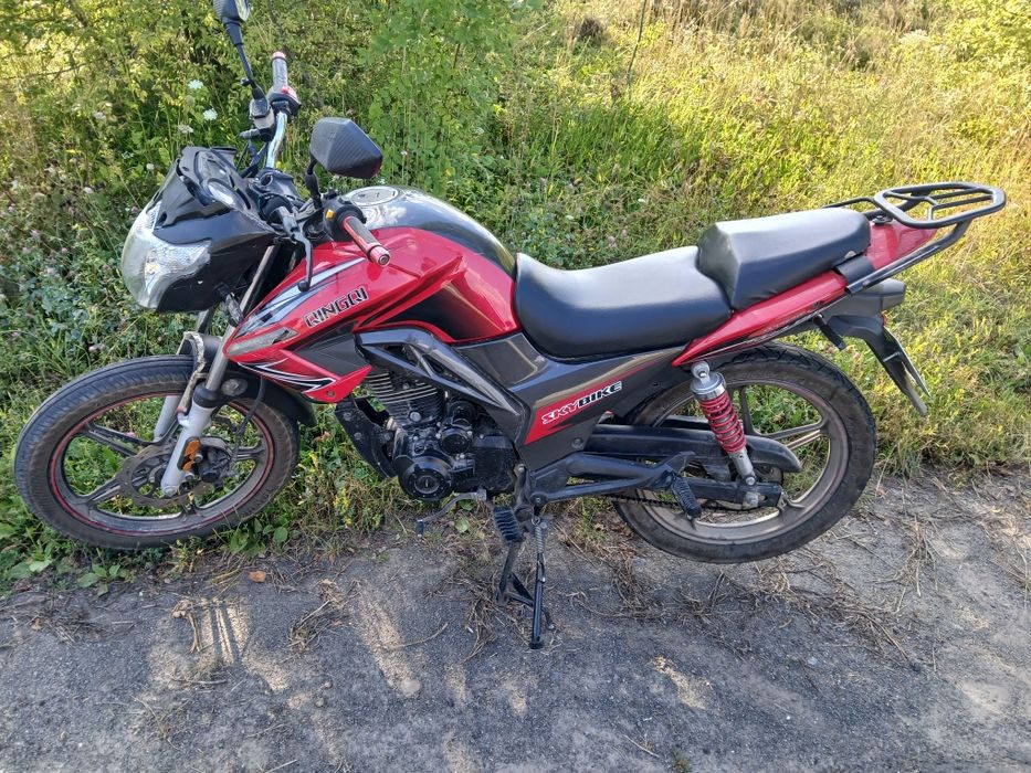 Продам мотоцикл 150