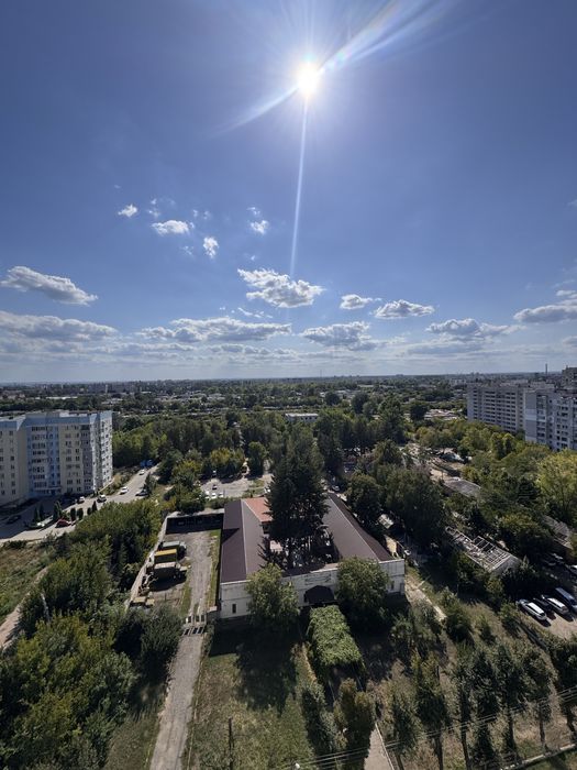 1 кім.кв. у ЖК Графський, секція введена в експлуатацію