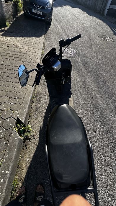Moto scooter  vox
