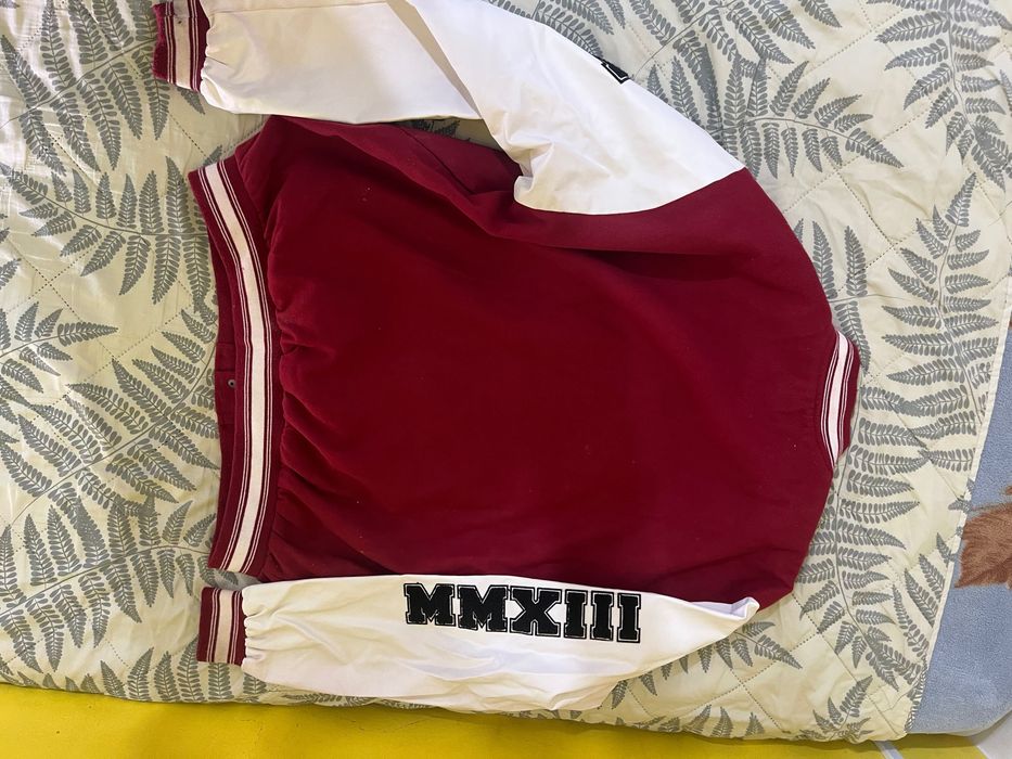 Casaco novo de basketball XL