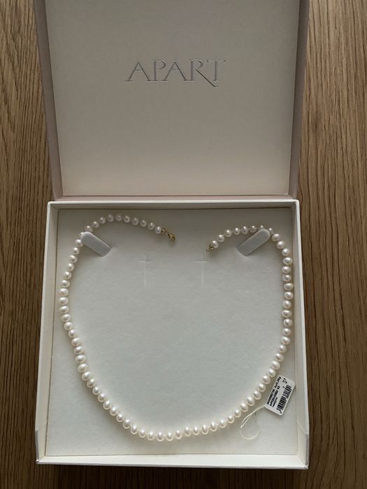 Naszyjnik z pereł Apart