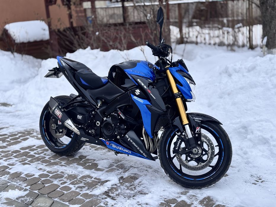 Suzuki GSX-S 1000