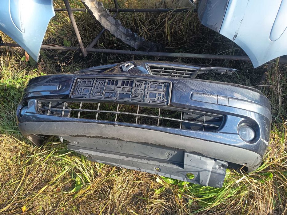 Renault Laguna II Lift zderzak przedni NV472 FV dostawa