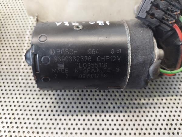 Motor limpa vidros frente SEAT Ibiza II (6K1)